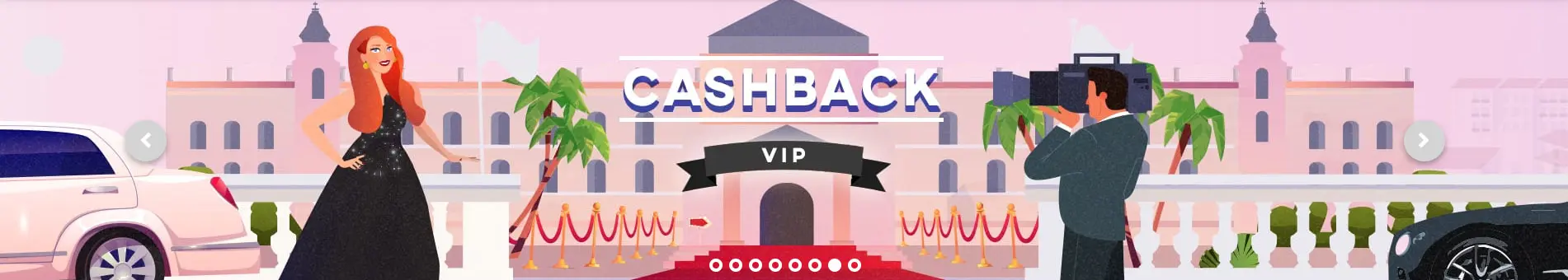 cashback VIP CUY TOTO