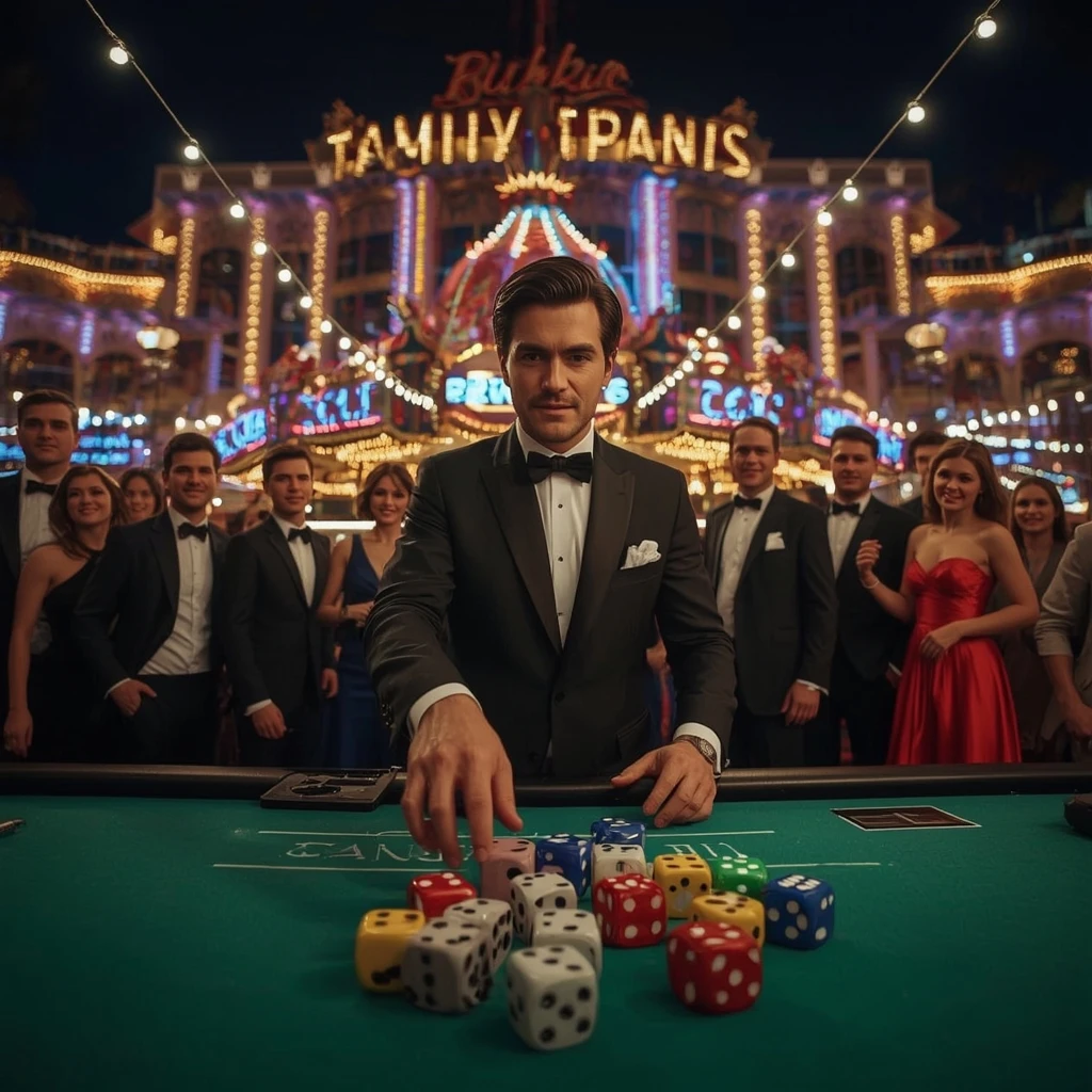 Craps CUY TOTO CASINO