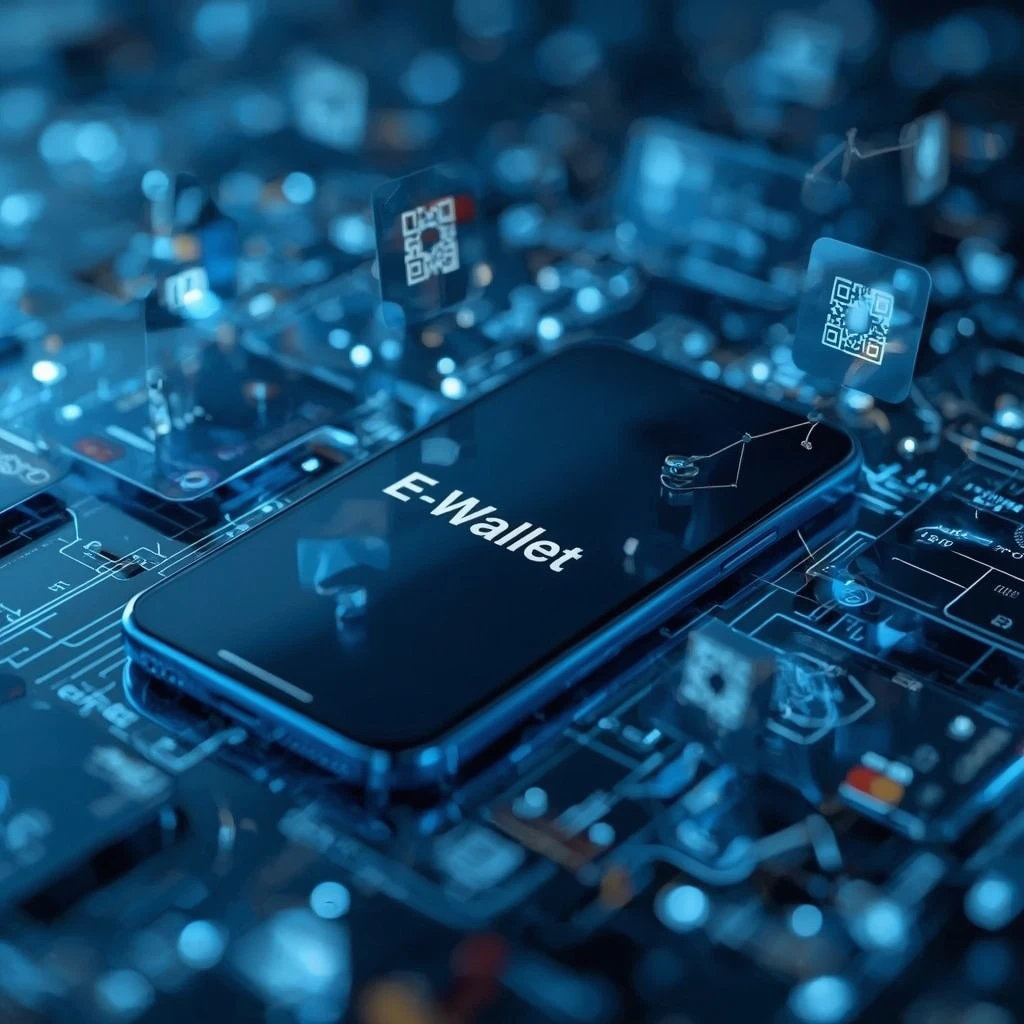 dompet elektronik CUY TOTO