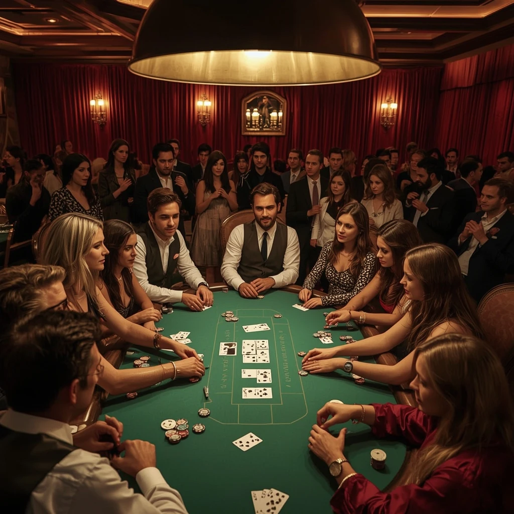 Aturan poker CASINO CUY TOTO