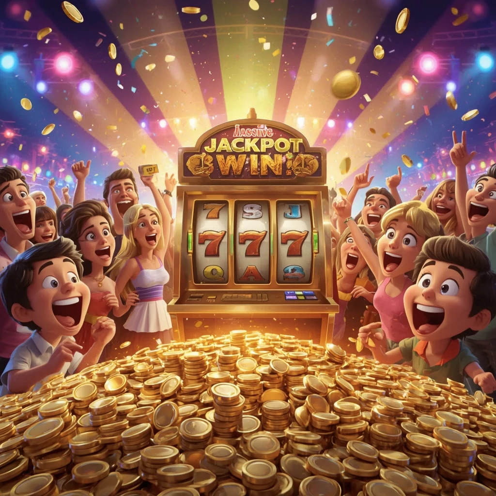 permainan jackpot terbaik CUY TOTO