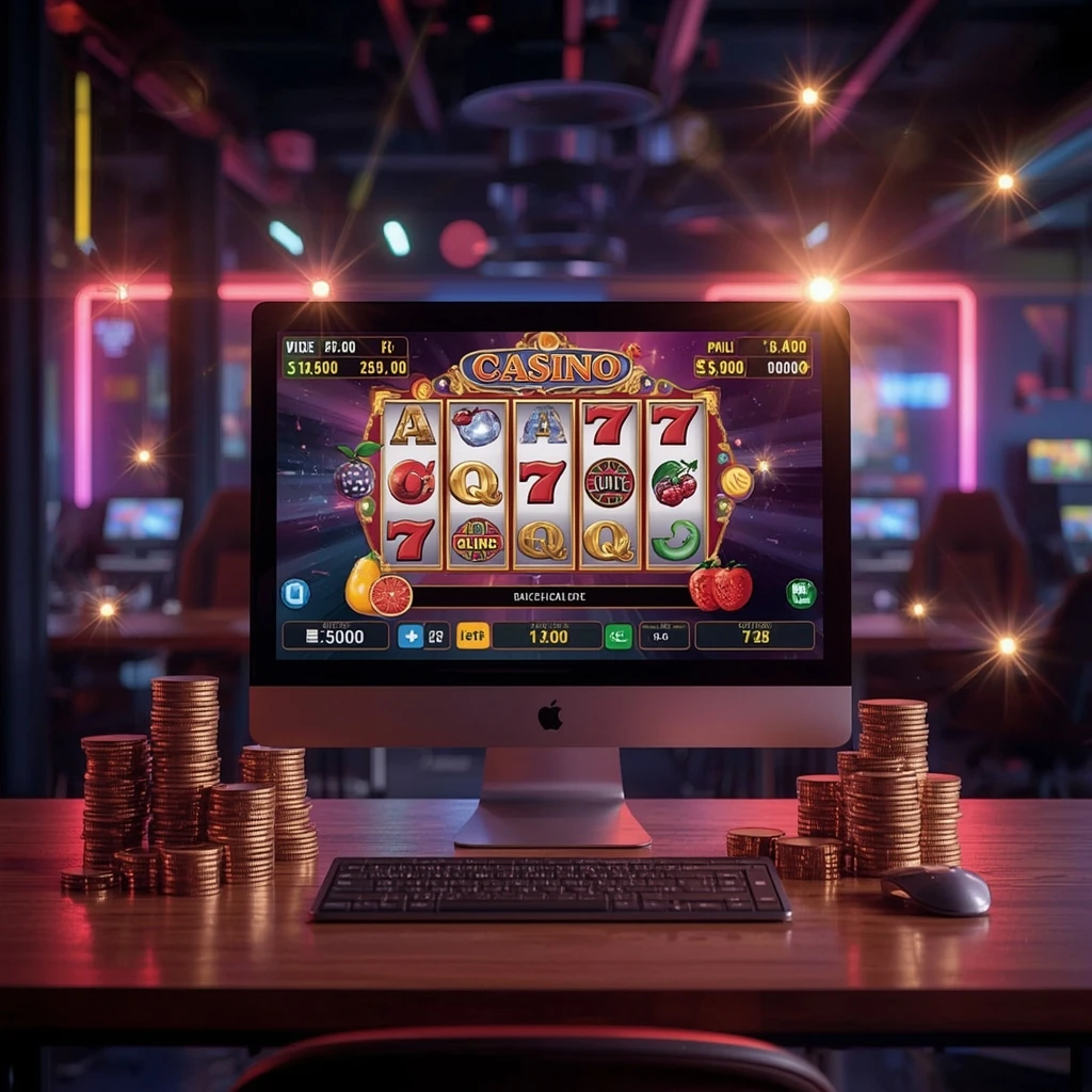 mesin slot CUY TOTO