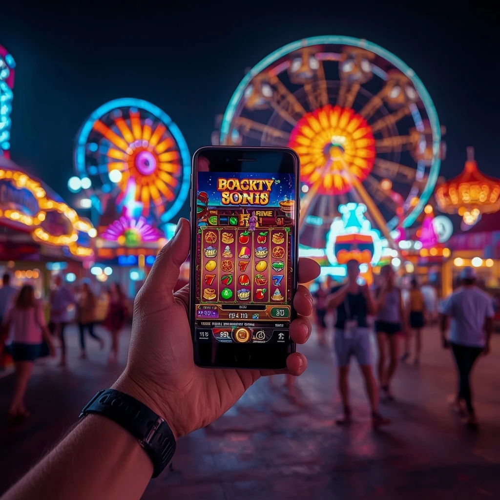 Aplikasi mobile CUY TOTO