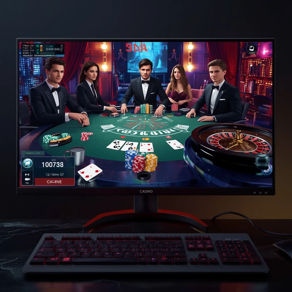 permainan Baccarat online CUY TOTO