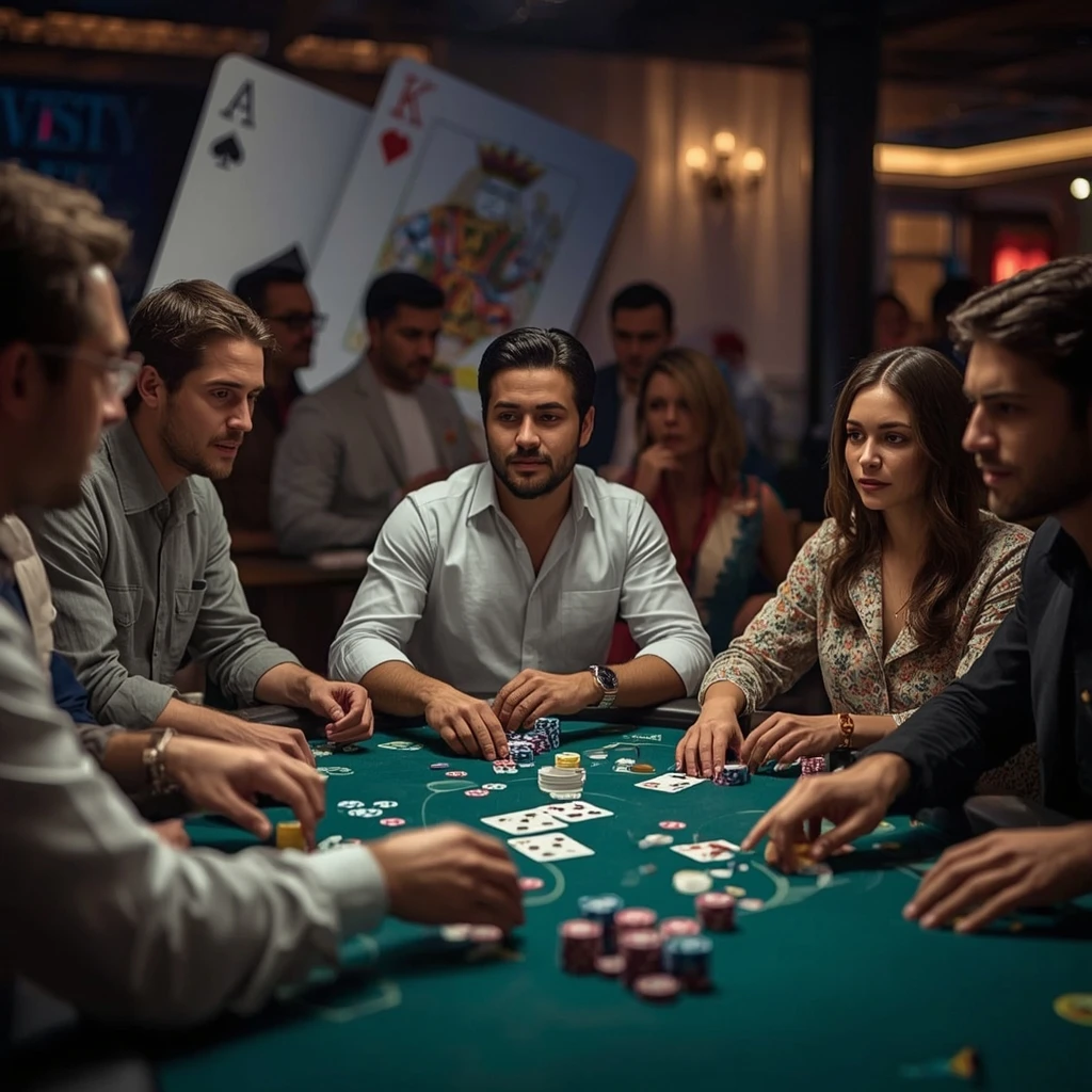 permainan poker online CUY TOTO