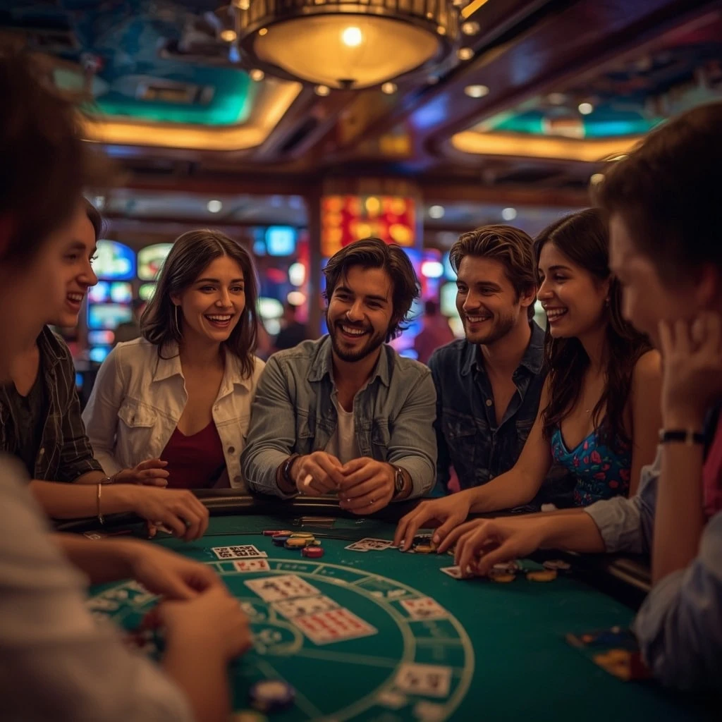 Blackjack CUY TOTO CASINO
