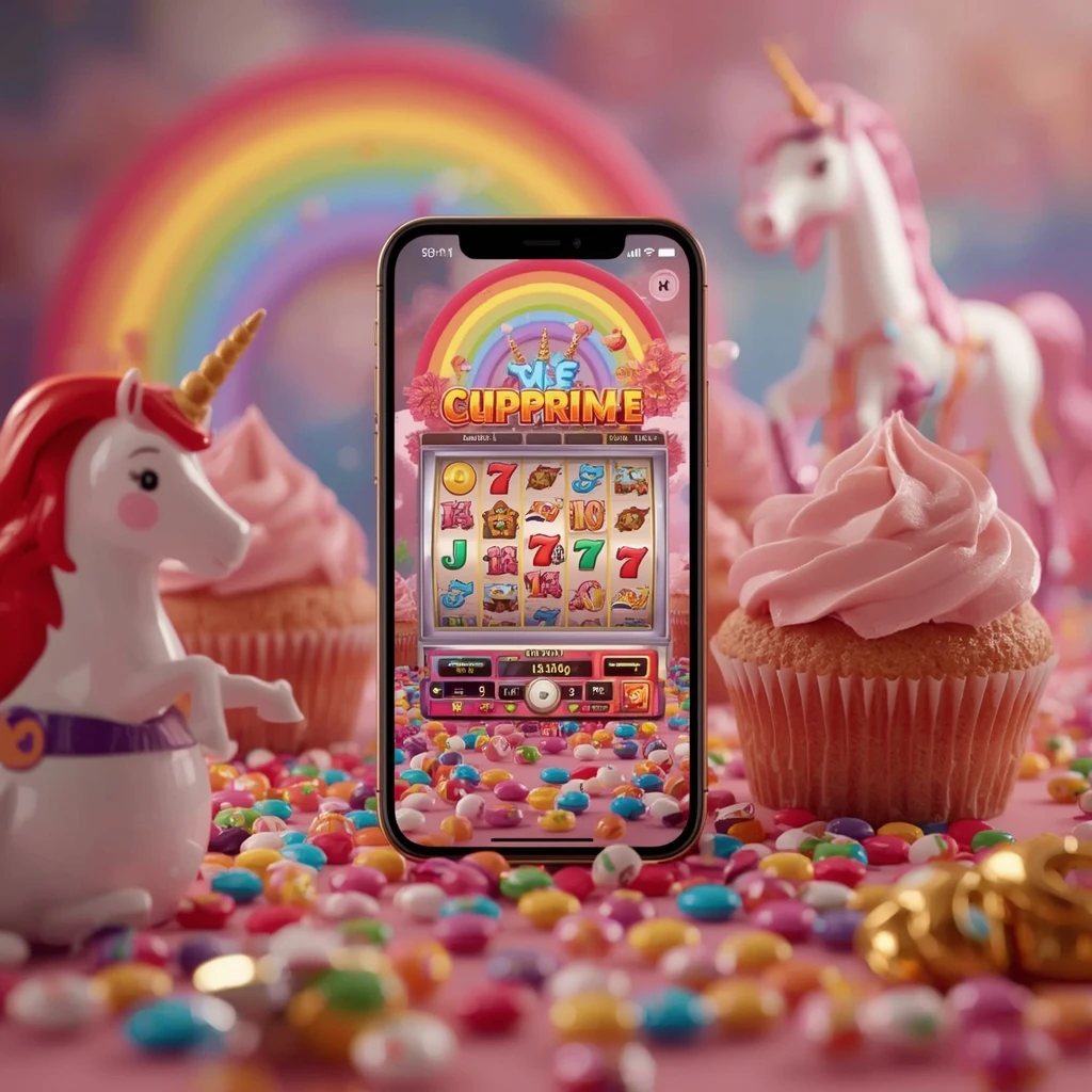 mesin slot di iPhone CUY TOTO