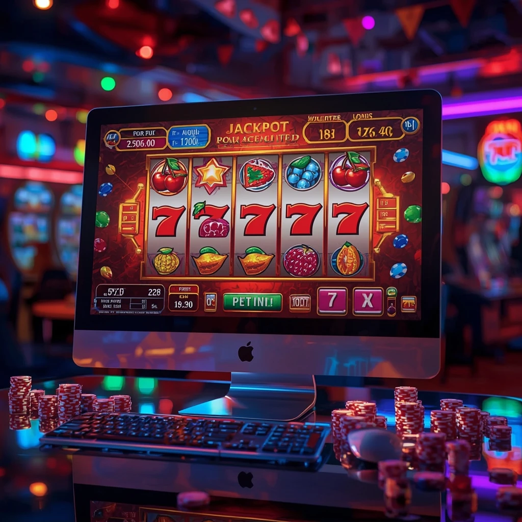 Slot di monitor CUY TOTO