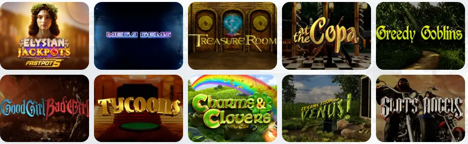 Jackpot di CUY TOTO CASINO